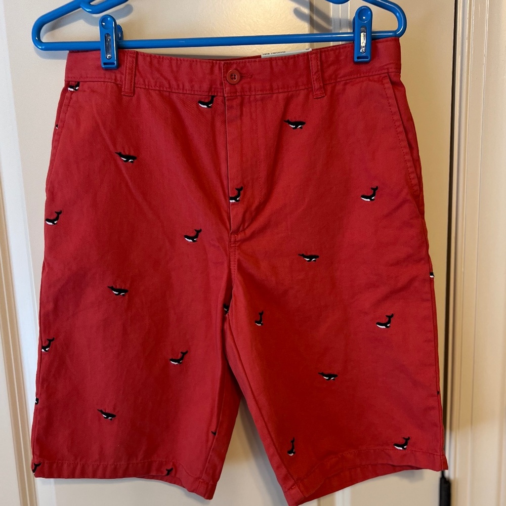 NWT Boys Classic Club Modern Fit Bermuda Shorts size 20